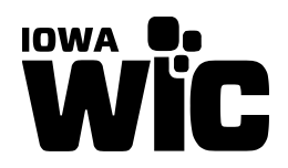 Iowa WIC Logo