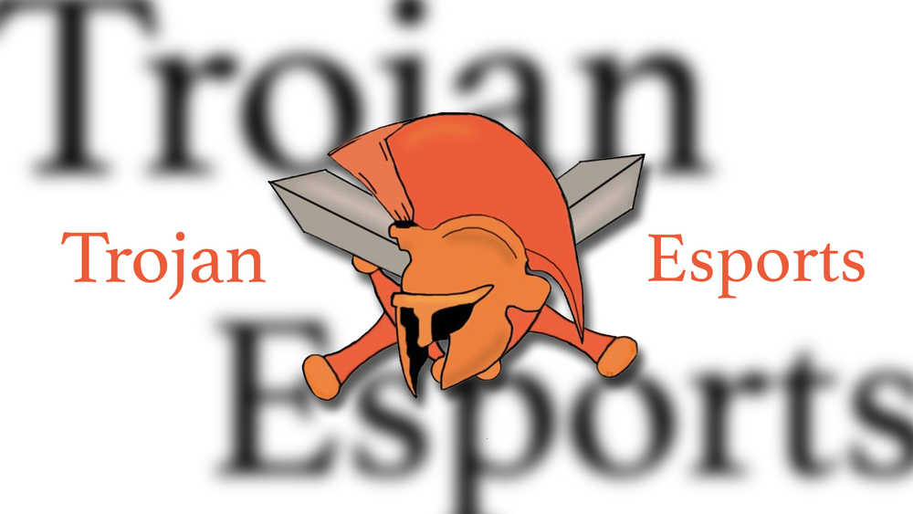 Trojan Esports Logo 2